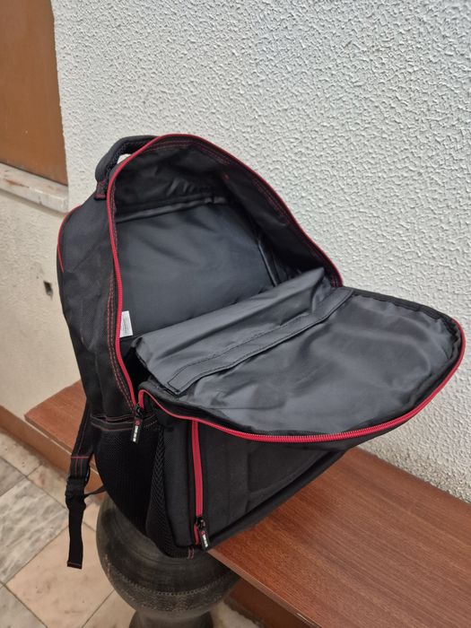 Mochila Técnica Fitness Befit Bags – Organização e Gestão de Refeições
