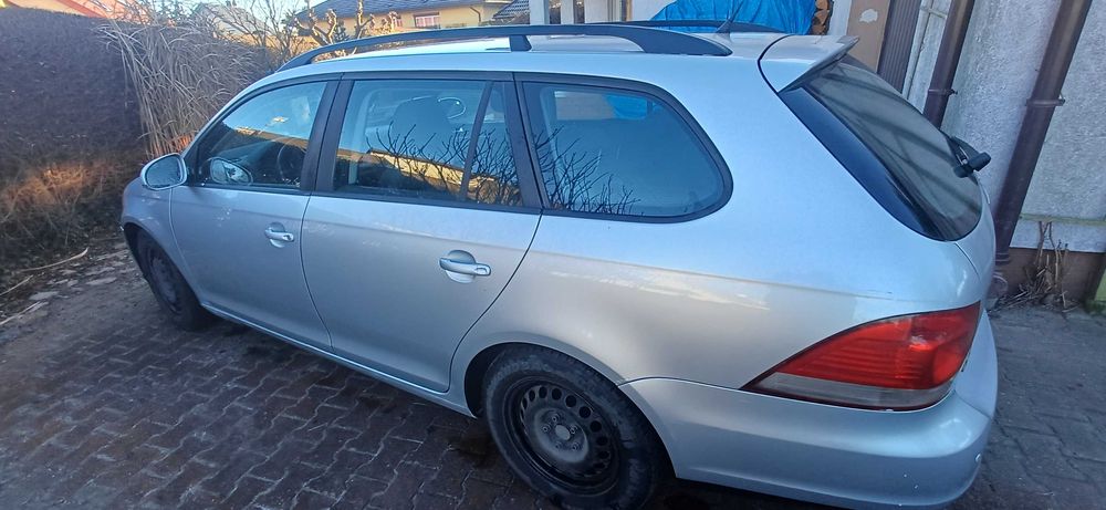 WVW Golf5 1.9TDI 105 KM2007 Rok