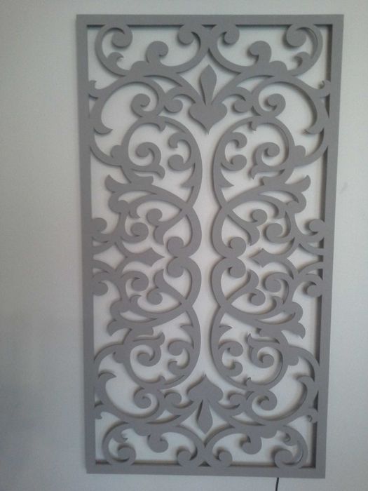 Lampa scienna panelowa