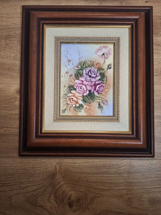 Vendo  Quadros antigos