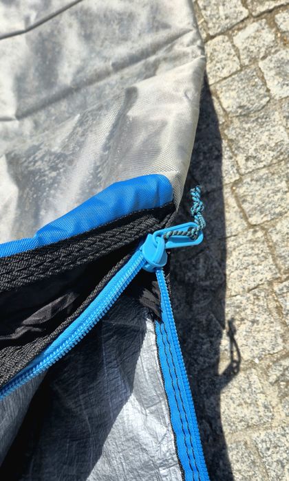 Capa FCS prancha surf