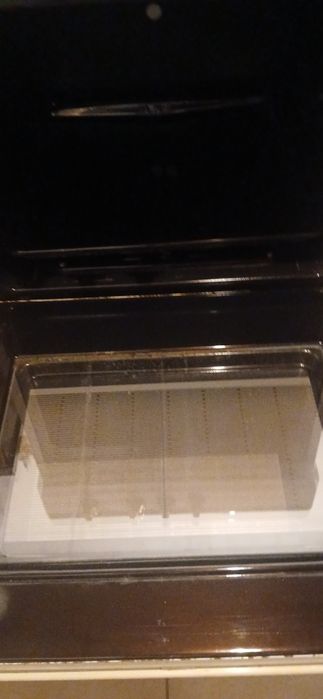 Fogao a gas com botija e mangueira nova para a botija