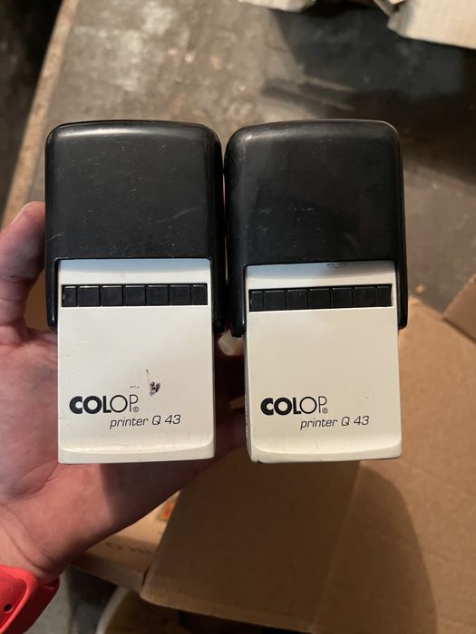 Оснастка для штампа