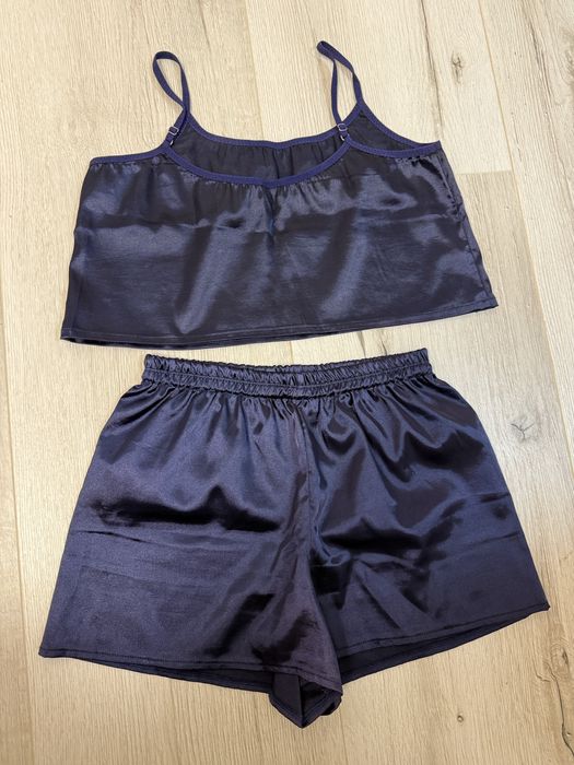 Піжама сатинова жіноча