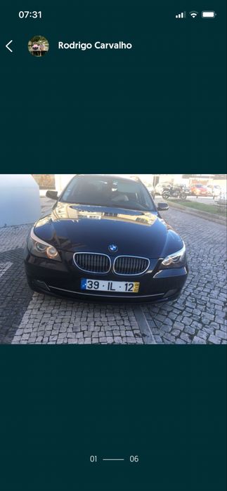 Bmw 525D automatica