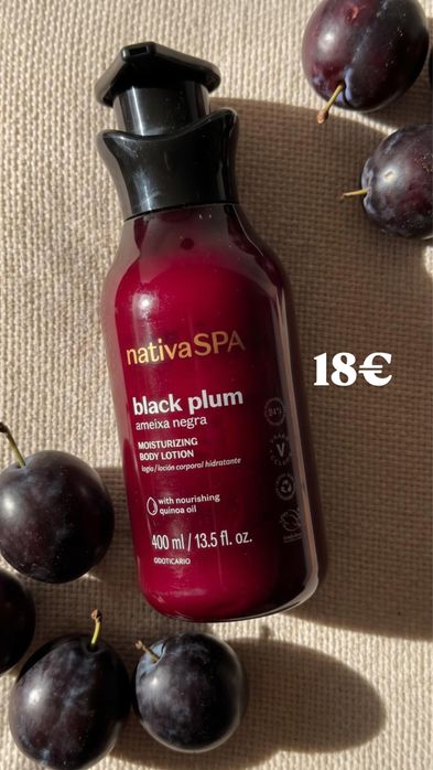 O Boticario - Lily , Nativa Spa e Egeo