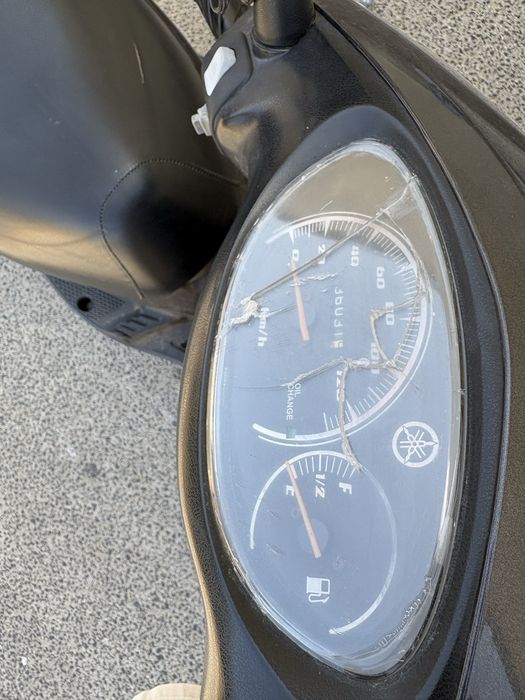 Yamaha Vity 125cm3.