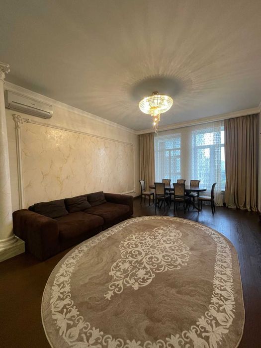 3-комн квартира в ЖК Мерседес, парк Шевченко