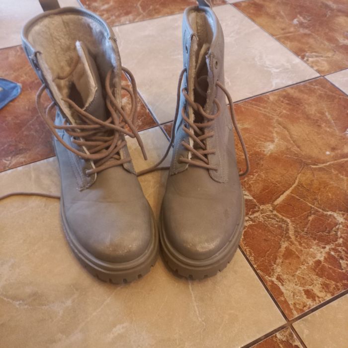 Traperki ocieplane 36