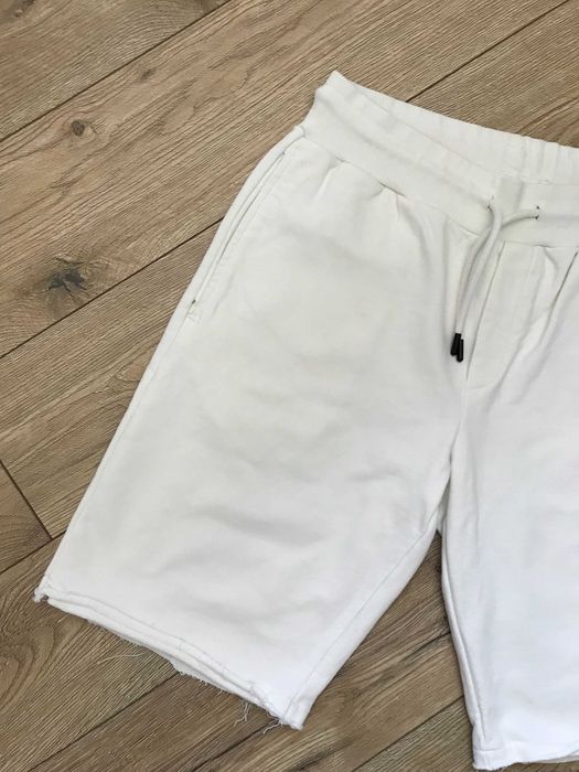 Spodenki dresowe Off-White rozm. L