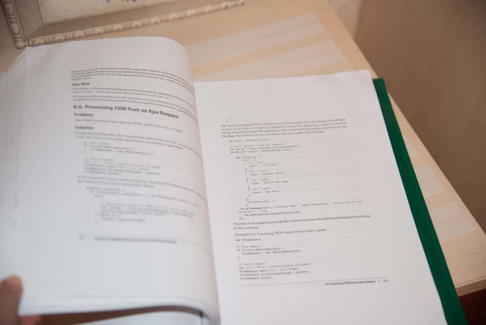 Shelley Powers - JavaScript Cookbook: Programming the Web