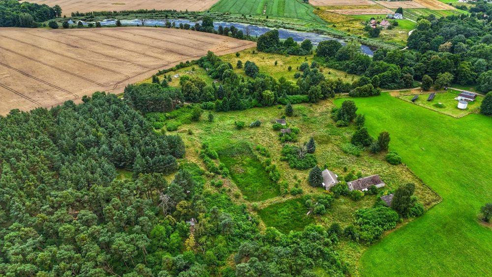 Teren inwestycyjny usługi turystyki 3,6ha Lubów