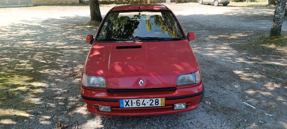 Renault Clio 1.9d