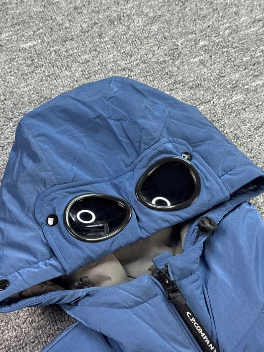 Жилетка CP Company водовідштовхувальна жилет сп компани нада шелл