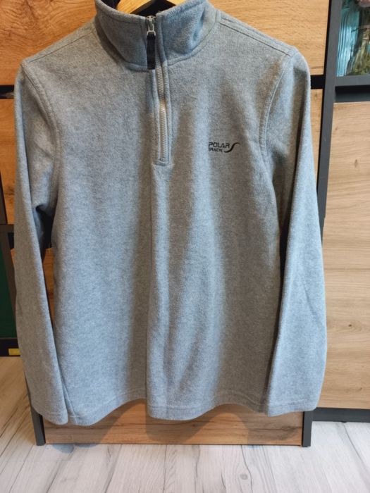 Polar męski szary M