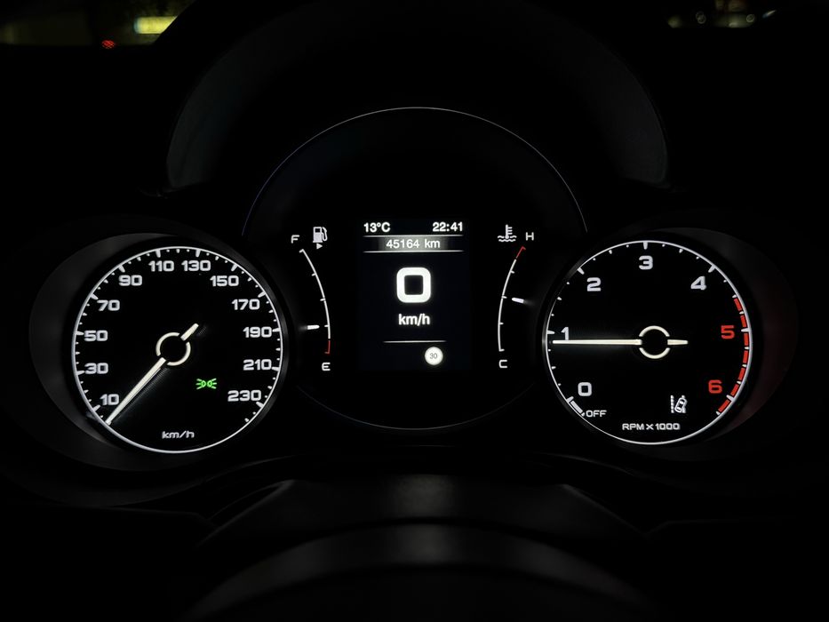 Fiat 500x 1.3 45mil kms novo