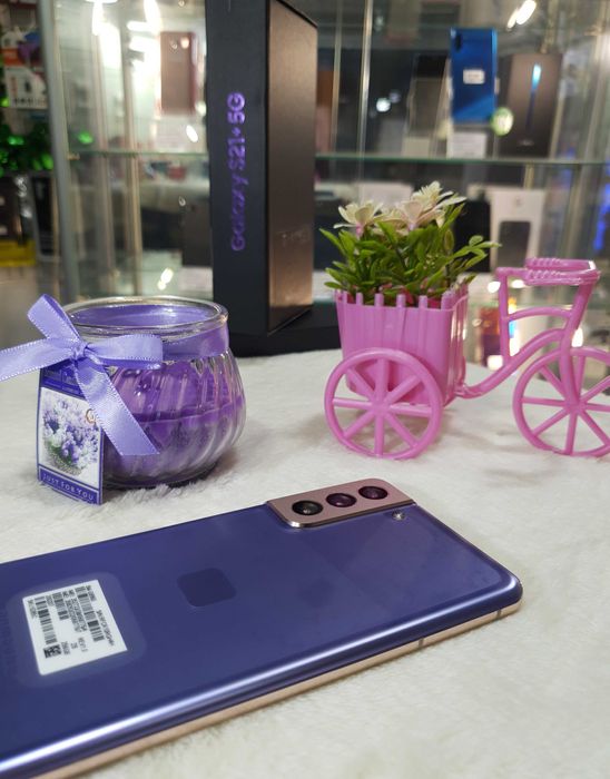 Samsung Galaxy S21+ 5G 8/128Gb G996U 256Gb G996N \ G9960 Duos Опл.част