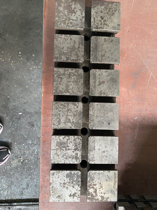 Плита УСП-12; угол базовий