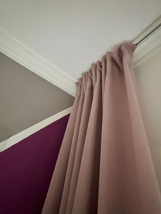 Cortinados Ikea - Conjunto