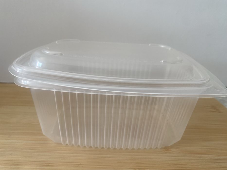 Embalagens  reciclaveis/ descartaveis