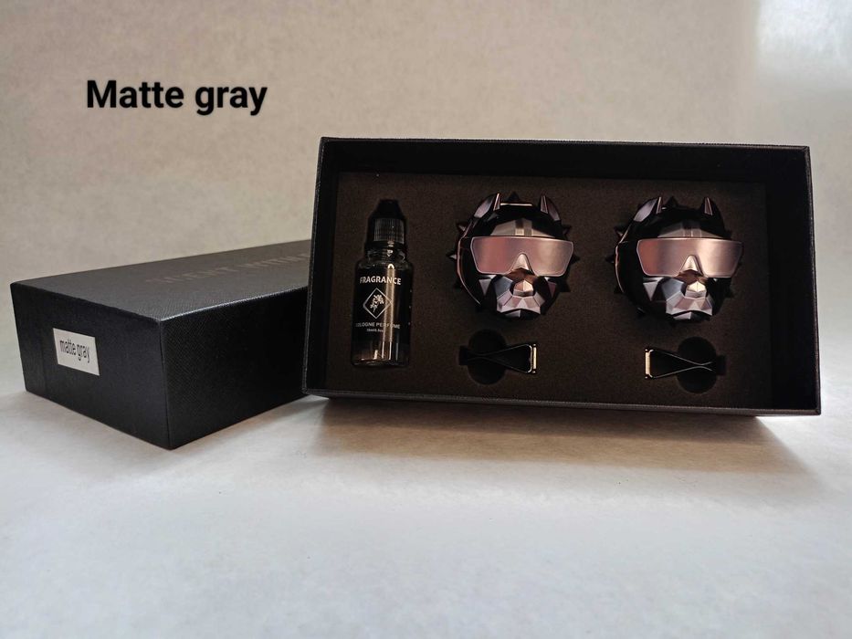 Ароматизатор в авто/Аромадифузор Pitbull/"пахучка в авто".Комплект 2шт