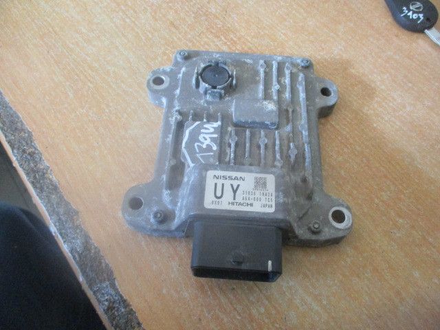 Centralina motor / ECU NISSAN Micra IV (K13)