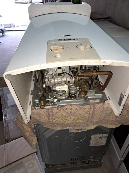 Газова колонка Вайлонт