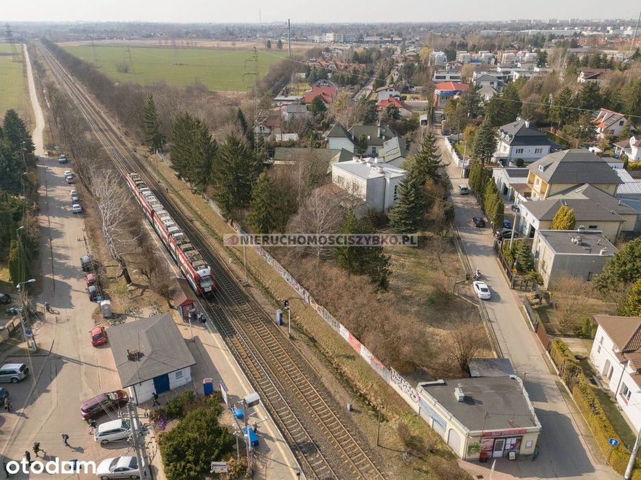 Michałowice | 975 m² | Idealna pod usługi