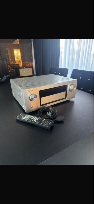 Uszkodzony Denon AVR-4100
