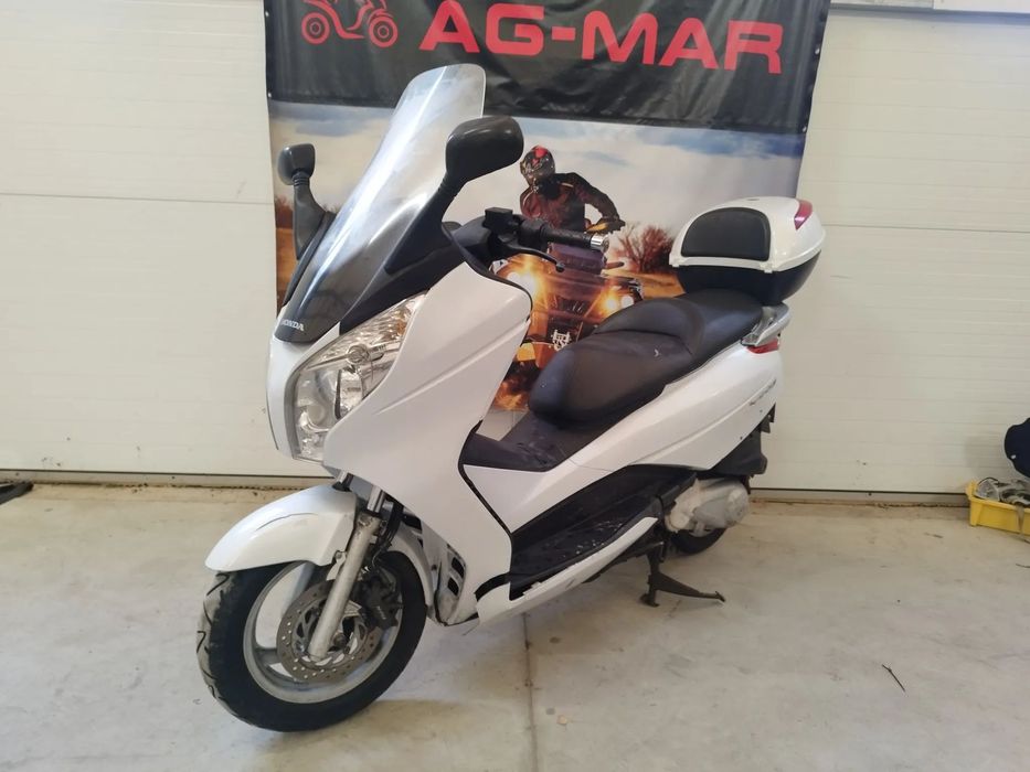 Honda FES 125cm Kat.B Duży Wybór skuterów/motocykli/quadów/RATY