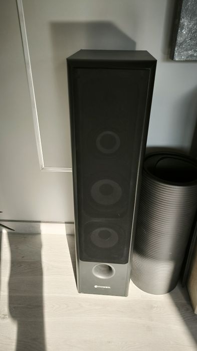 Kolumny Tonsil maestro s