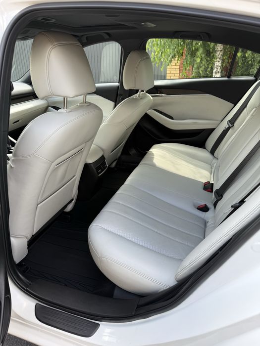 Mazda 6 2021 Signature 2.5 Turbo