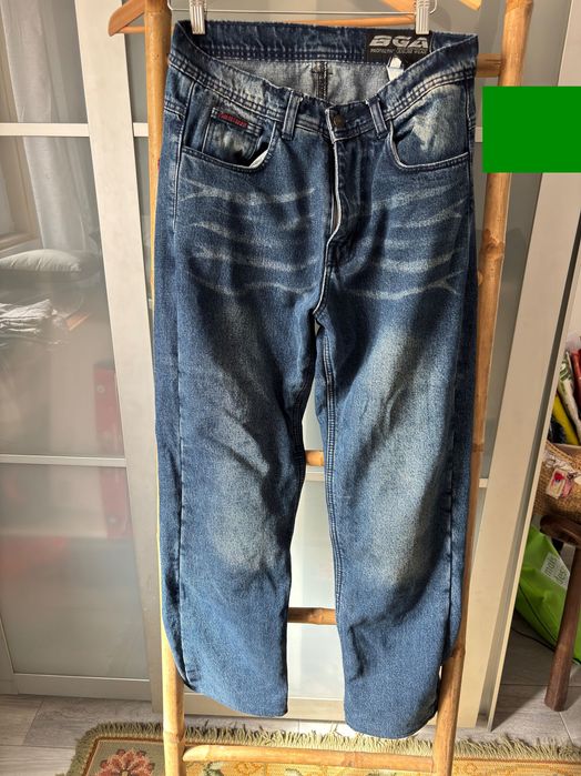 Jeans motard BGA - Tamanho 32