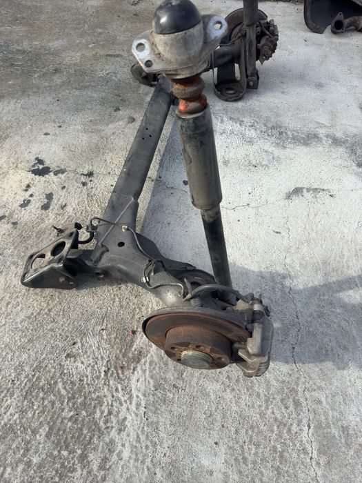 Eixo Traseiro Audi A3 8L TDI