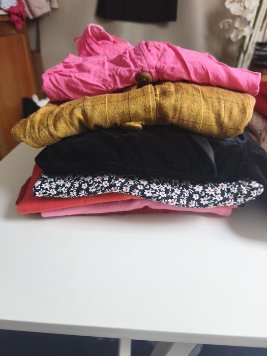 Lote de roupa 30 peças
