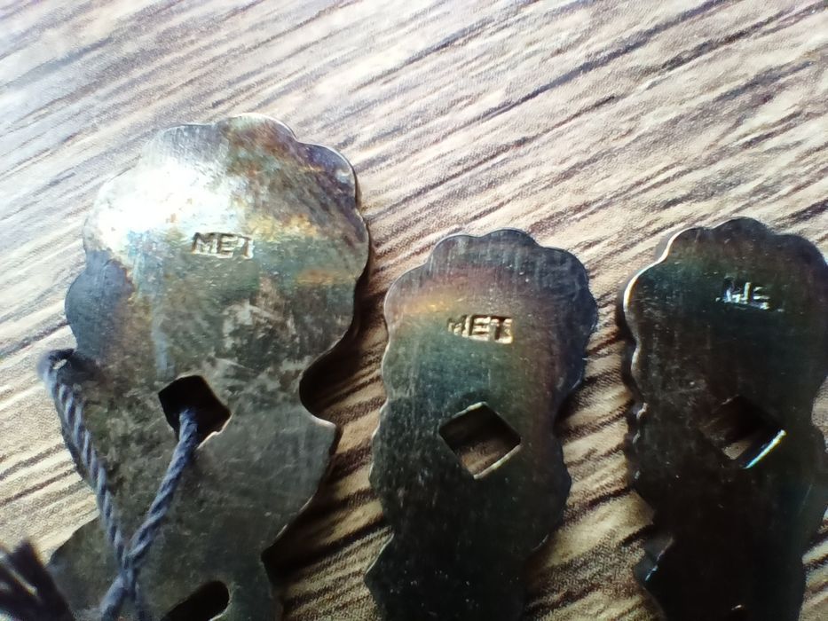 POLSREBRO komplet 13 elementów