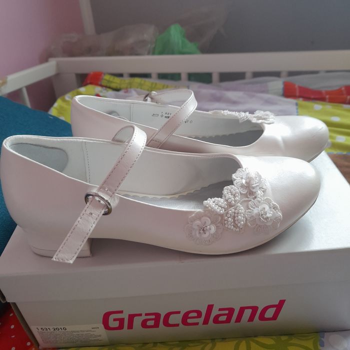 Buty komunijne/okazjonalne