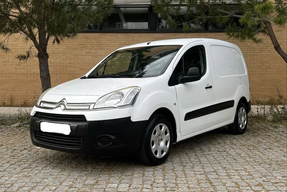 Citroen Berlingo 1.6 Hdi 3 lugares