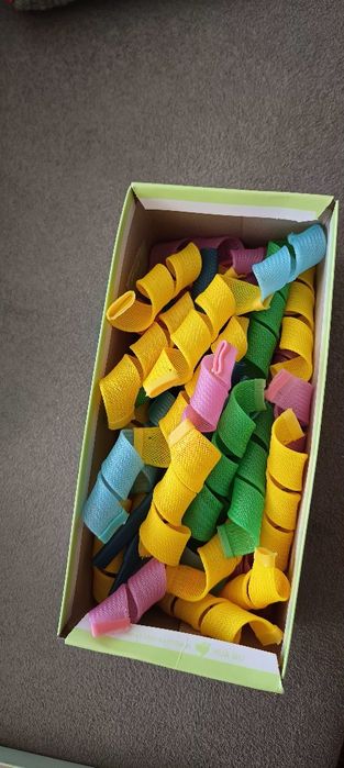 Tasmy do robienia lokow