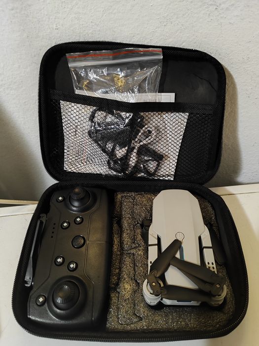 mini drone Com estojo