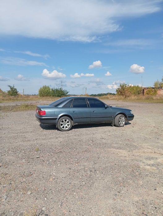 АУДІ 100С4 коплектація люкс