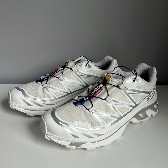 кросівки Salomon XT-6 Gore-Tex