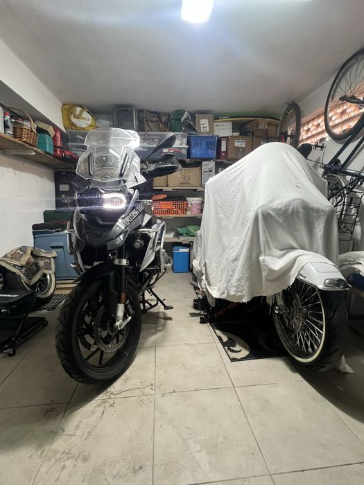 Harley Davidson Road King