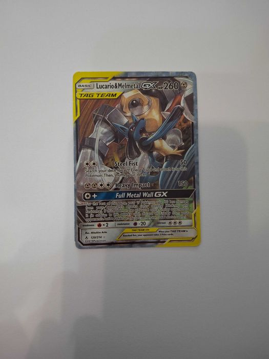 Pokemon carta rara