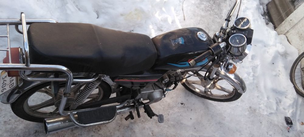 Продам мопед Альфа 75 кб З з Документами!