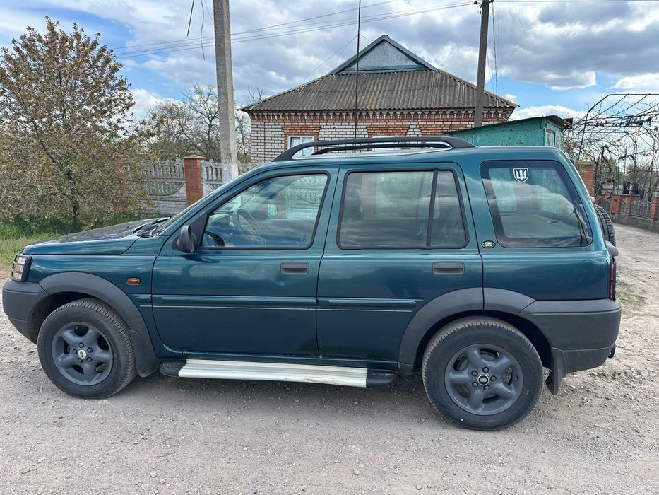 Продам Land Rover Freelander 1