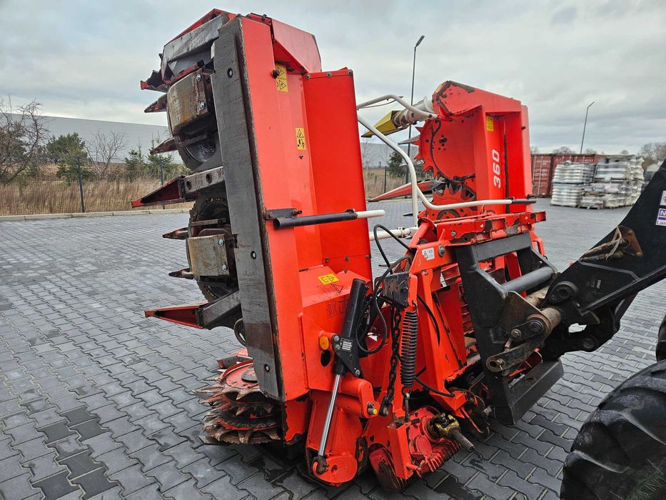 Przystawka do kukurydzy Kemper 360  / Claas Orbis