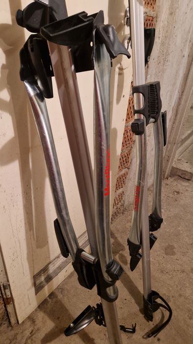 Bagażnik rowerowy Mont Blanc