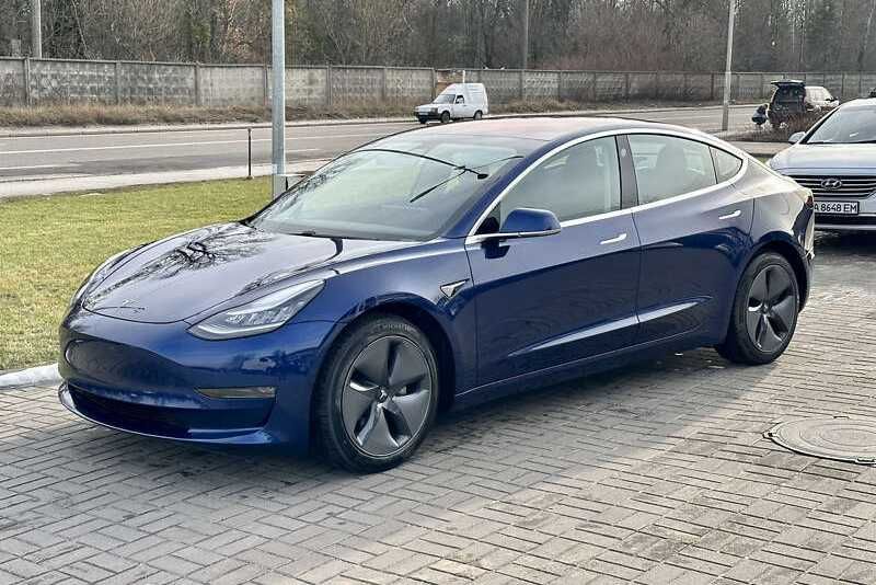 Tesla Model 3 2018