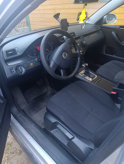 Passat b6 2.0 TDI 2007 osoba prywatna